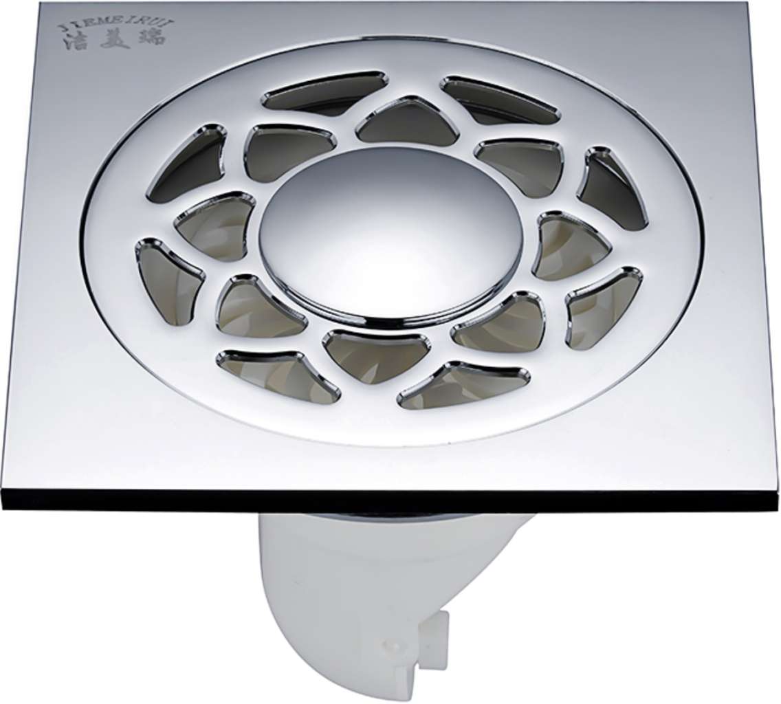 JMR-3000地漏（铜）-04